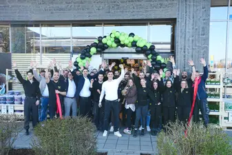 Erfolgreich in Unterhaching gestartet