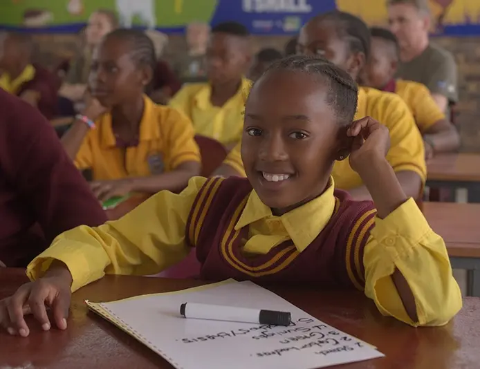 Partnerschaft für Bildung und Artenschutz 