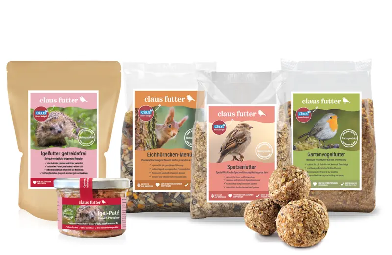 Neues Logo, Verpackungs-Relaunch und neuer Webshop