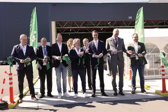 Fressnapf eröffnet Logistik-Zentrum