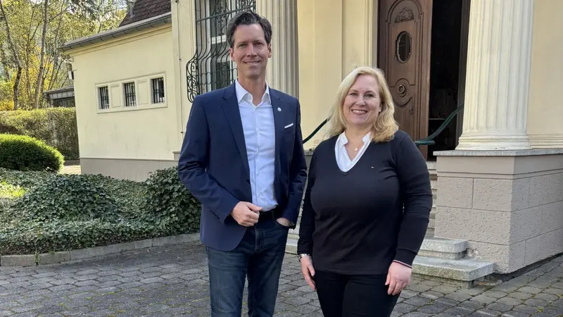 „Dort sieht man, was die Zukunft bringt“