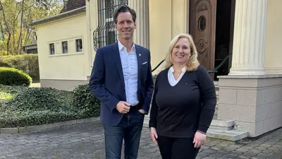 „Dort sieht man, was die Zukunft bringt“