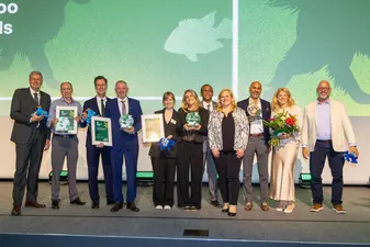 Weltleitmesse würdigt Engagement und Pioniergeist