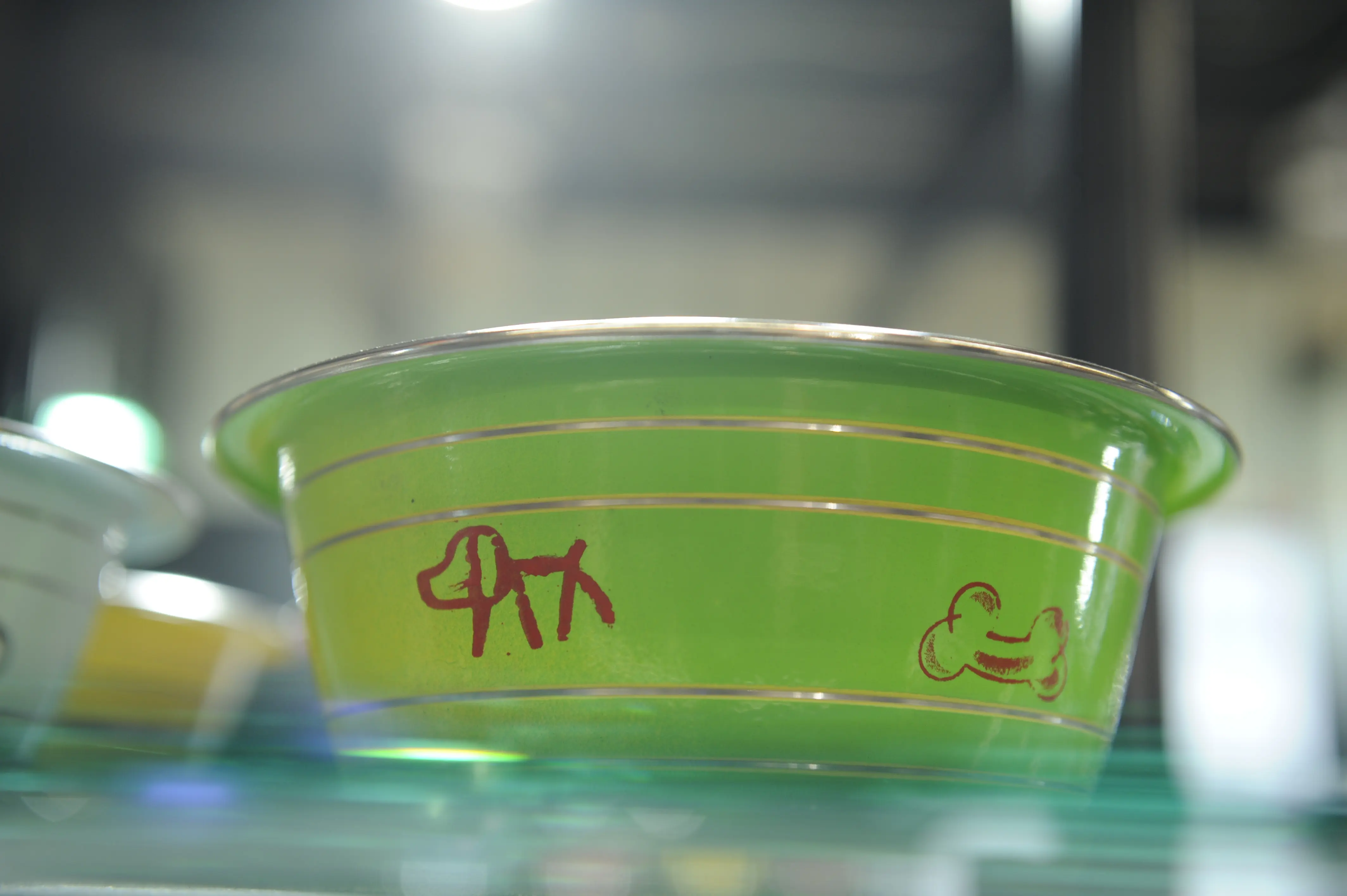 Futternapf für Hunde