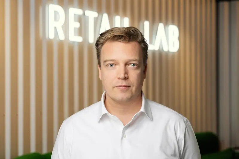 Mikko Forsström wird Chief Product Officer