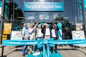 Erster Fachmarkt in NRW eröffnet
