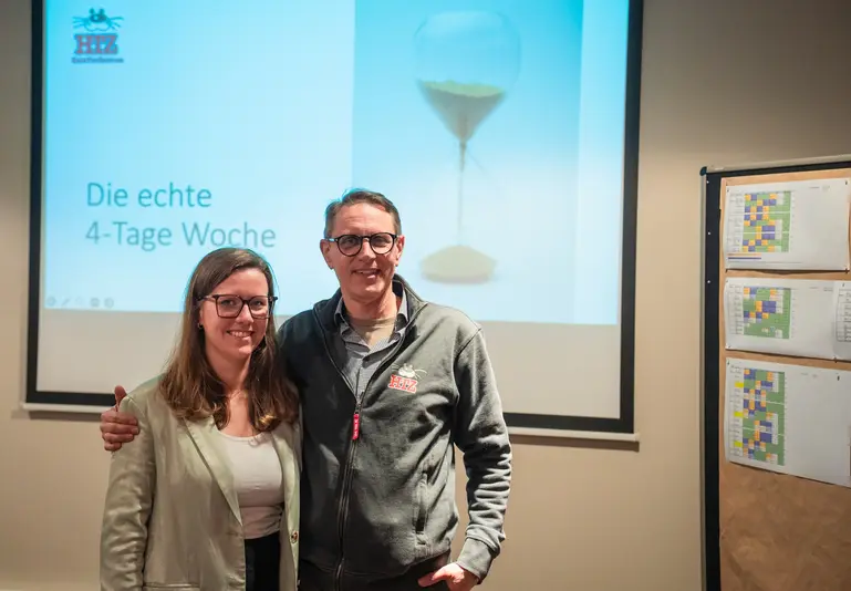 HTZ setzt auf Vier-Tage-Woche im Einzelhandel 