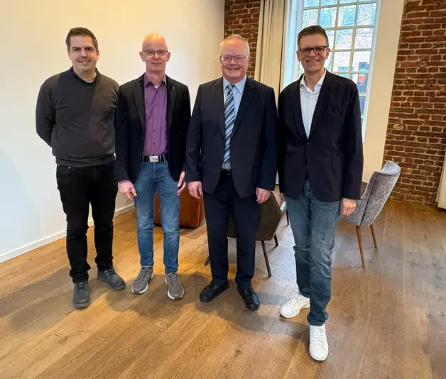 Genossenschaft meldet solides Ergebnis