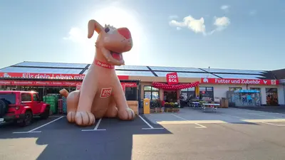 Marija Brnas eröffnet ihren dritten Markt