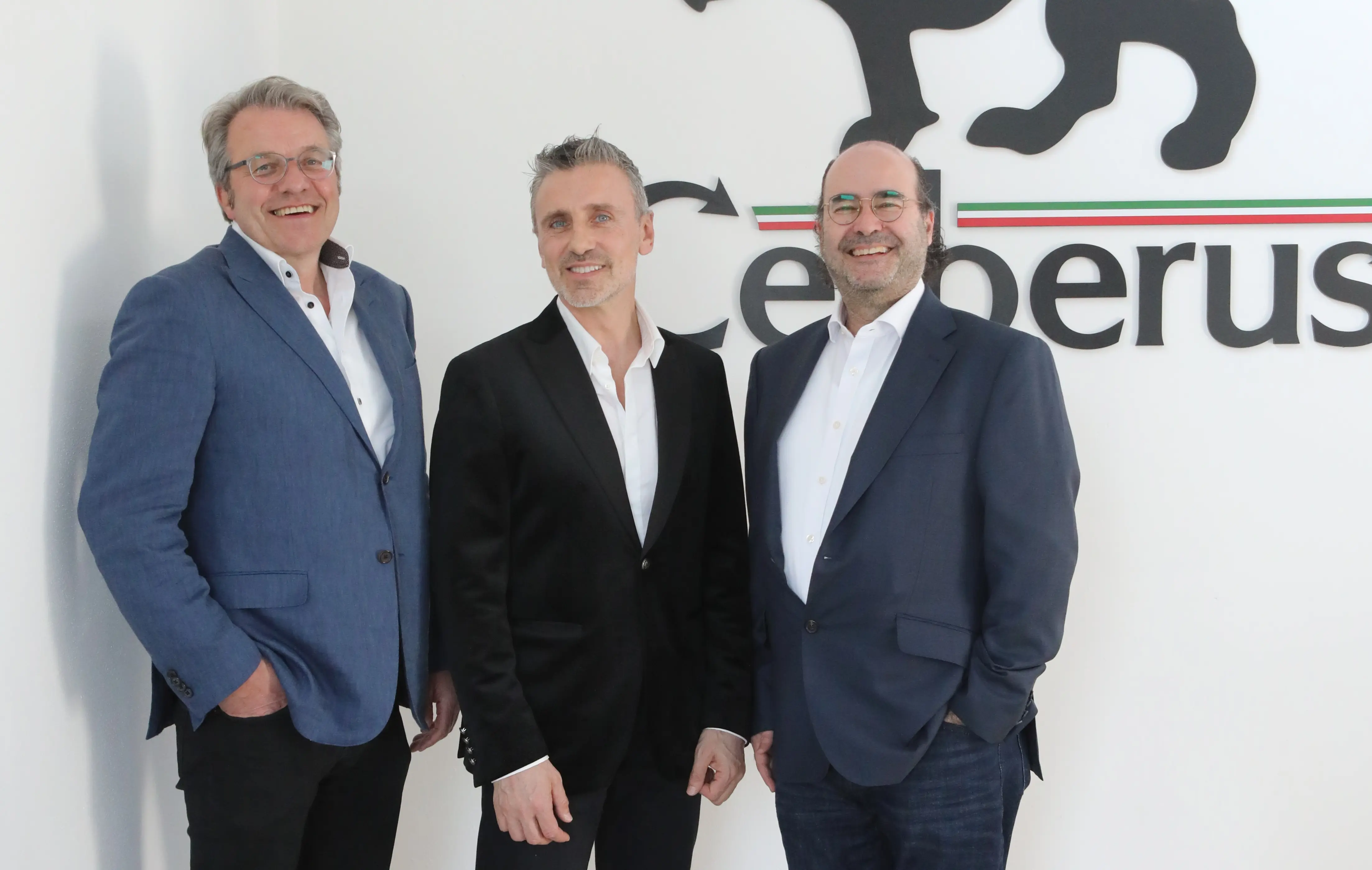 Gimborn und Cerberus gehen strategische Partnerschaft ein