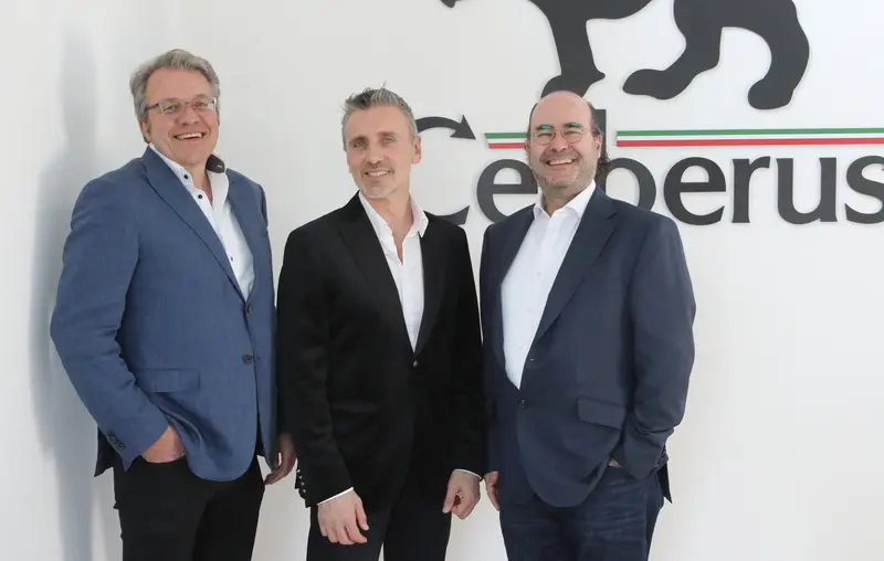 Gimborn und Cerberus gehen strategische Partnerschaft ein