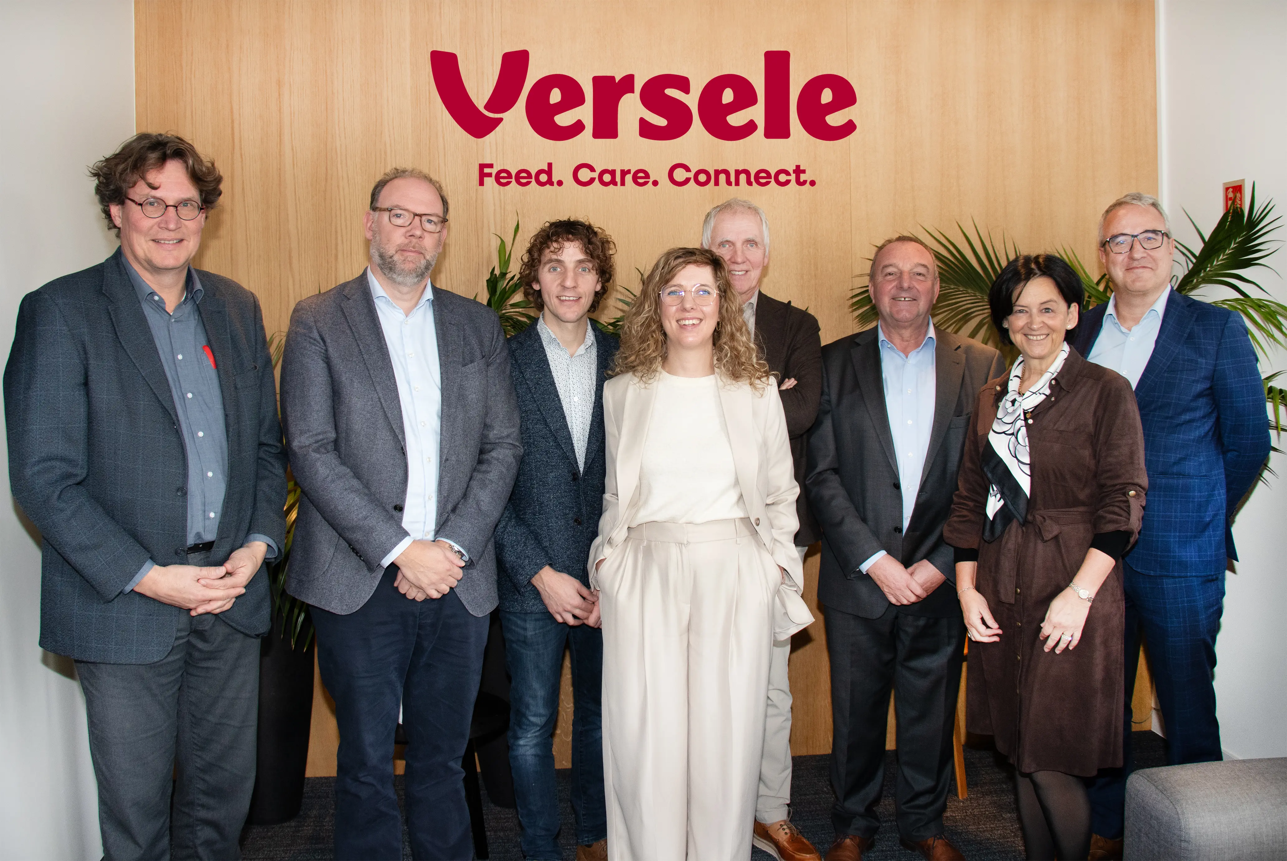 Versele und Pantex Holland kooperieren