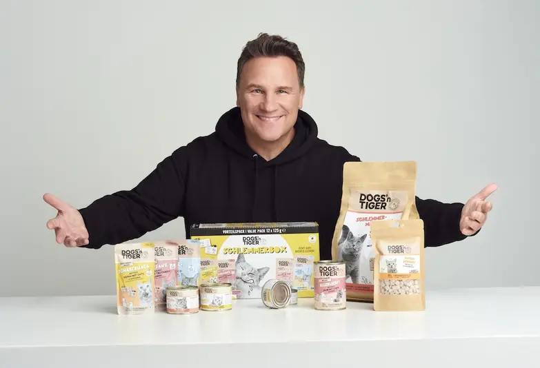 Guido Maria Kretschmer wird Markenpartner