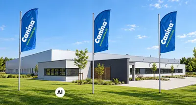 Canina investiert rund 5,6 Millionen Euro