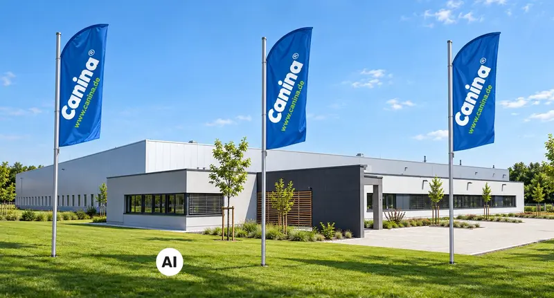 Canina investiert rund 5,6 Millionen Euro