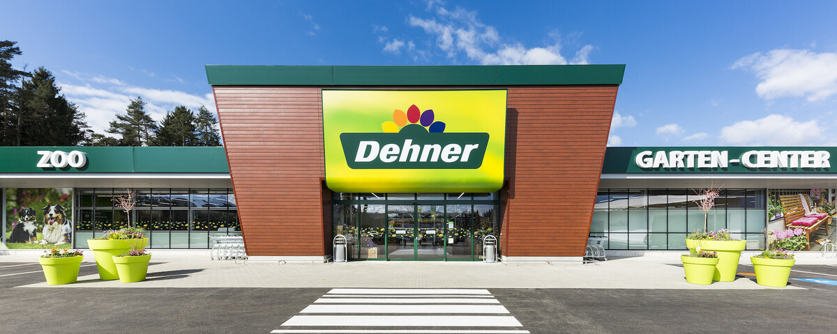 Dehner: Gartencenter öffnen wieder teilweise