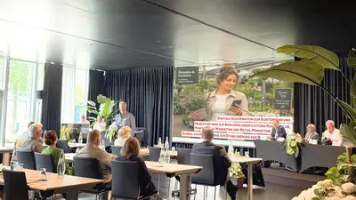 In anspruchsvollen Marktumfeld behauptet