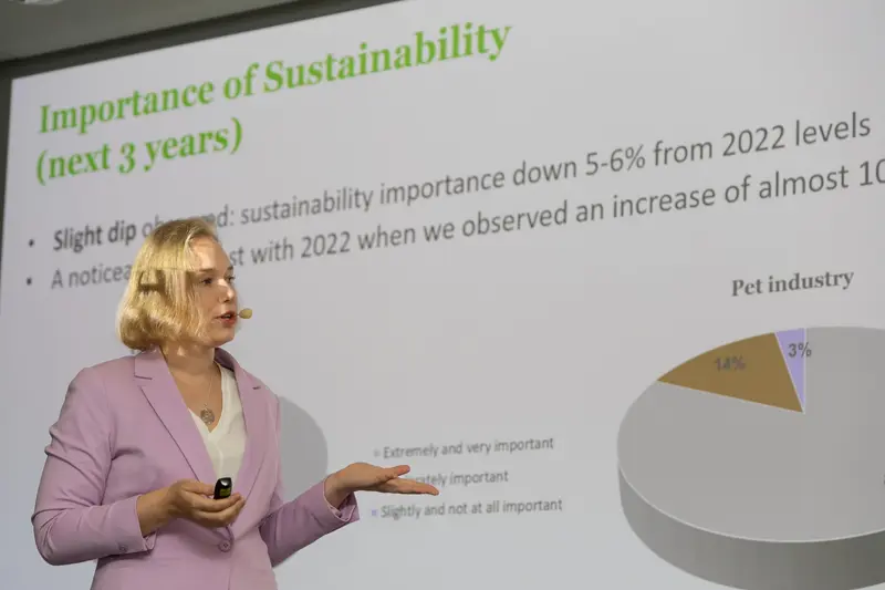 An der Spitze des Wandels