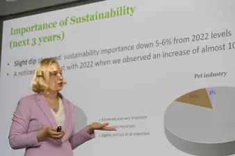 An der Spitze des Wandels