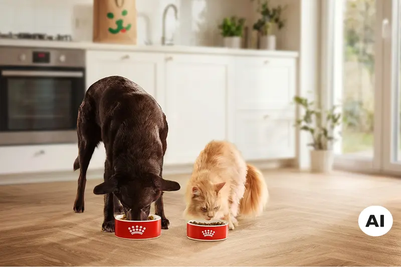 Fressnapf nimmt Royal Canin ins Regal