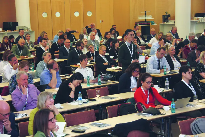 Ein Blick in die Näpfe der Zukunft