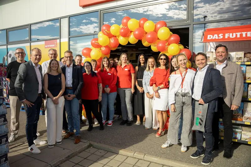Neuer Markt in Zeltweg eröffnet
