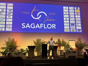 Sagaflor feiert im Phantasialand