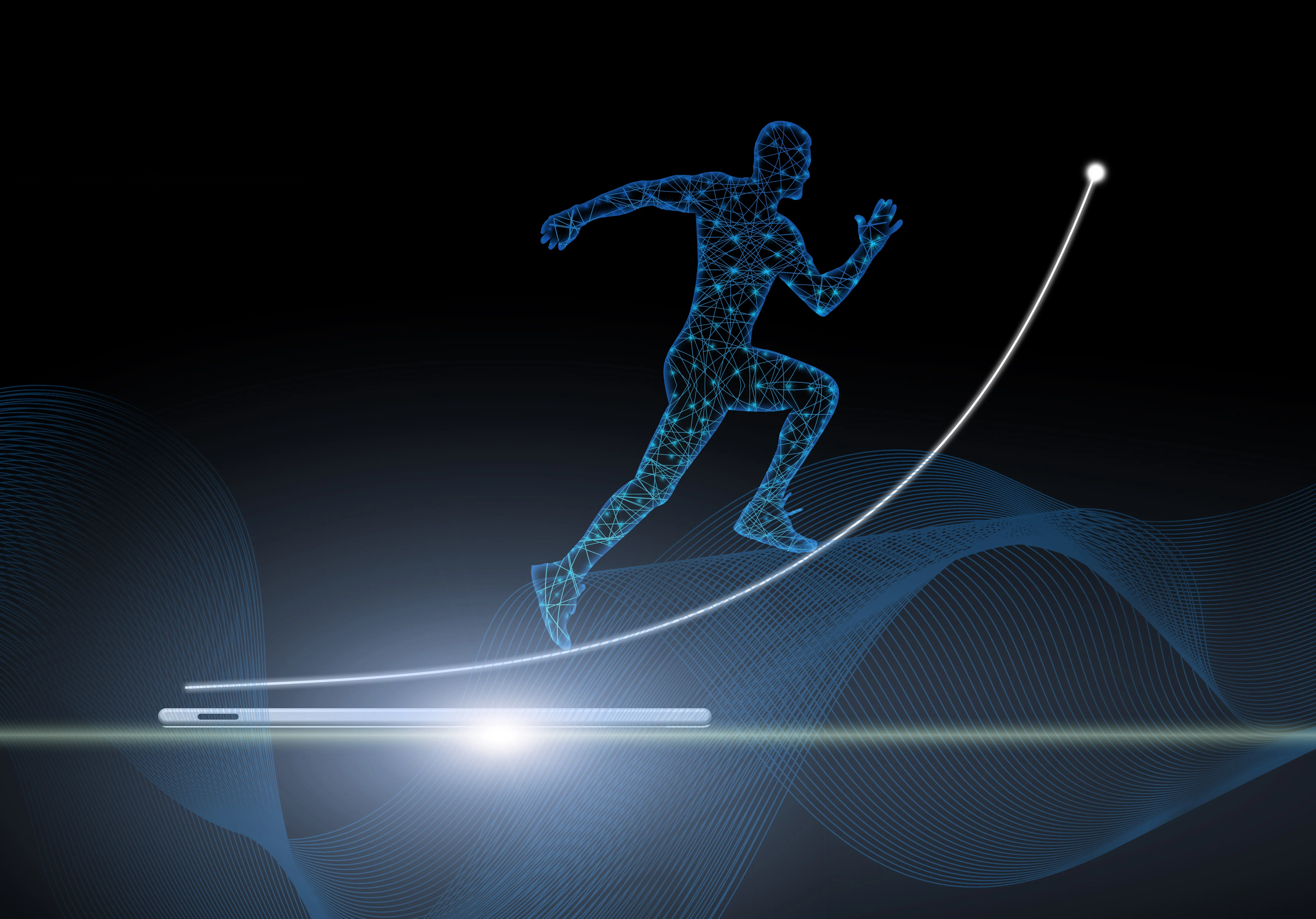 Fast jedes Unternehmen beschäftigt sich mit KI