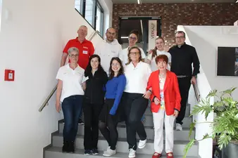 Zukunft hat Raum bekommen