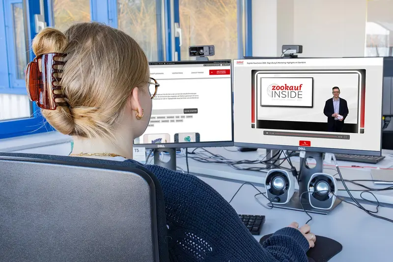 Vertriebspotenziale, Tiergesundheit und Ernährungskonzepte