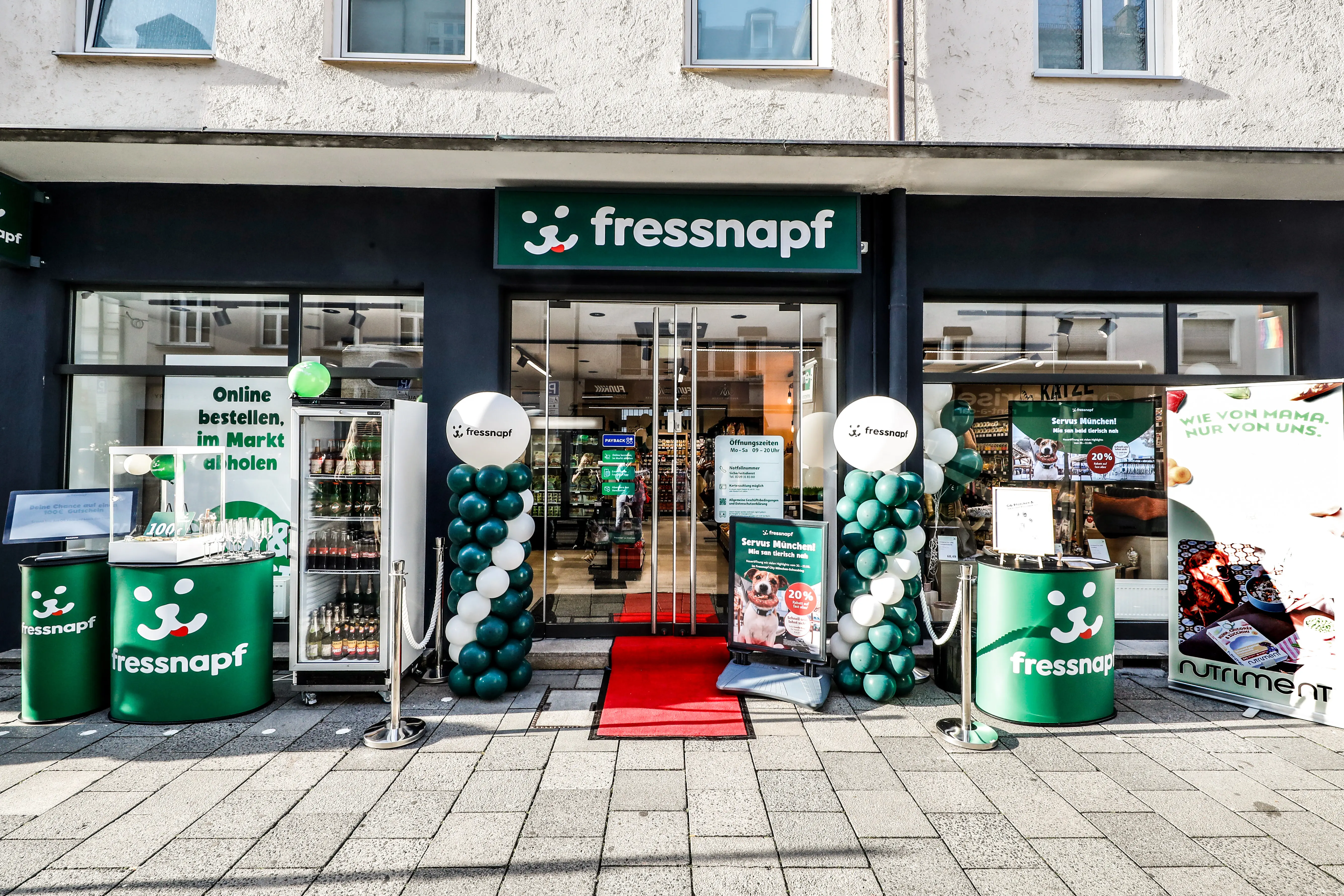 Urban-Store-Konzept kommt nach München-Laim