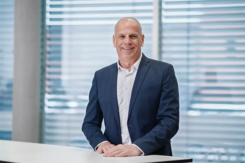 Mike Podobrin übernimmt als Geschäftsführer