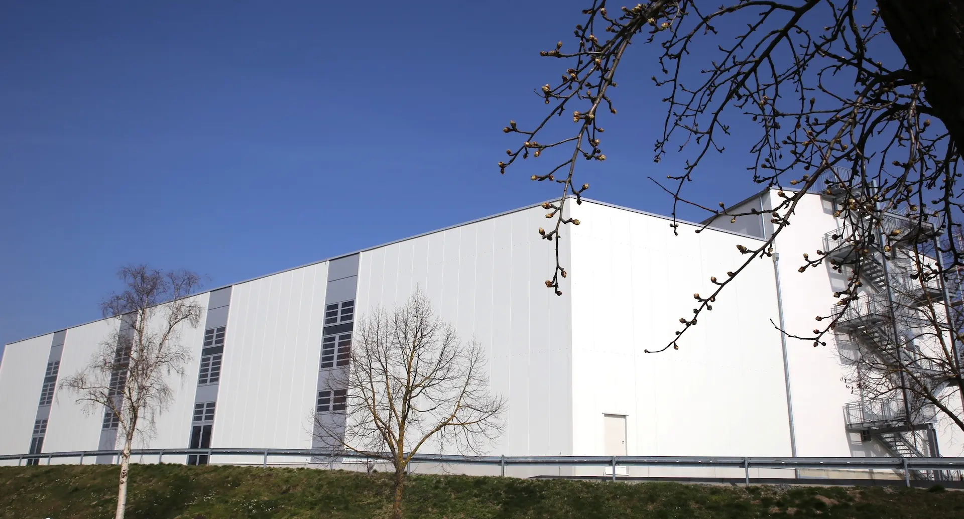 Kräuter Mix nimmt neue Anlage in Betrieb