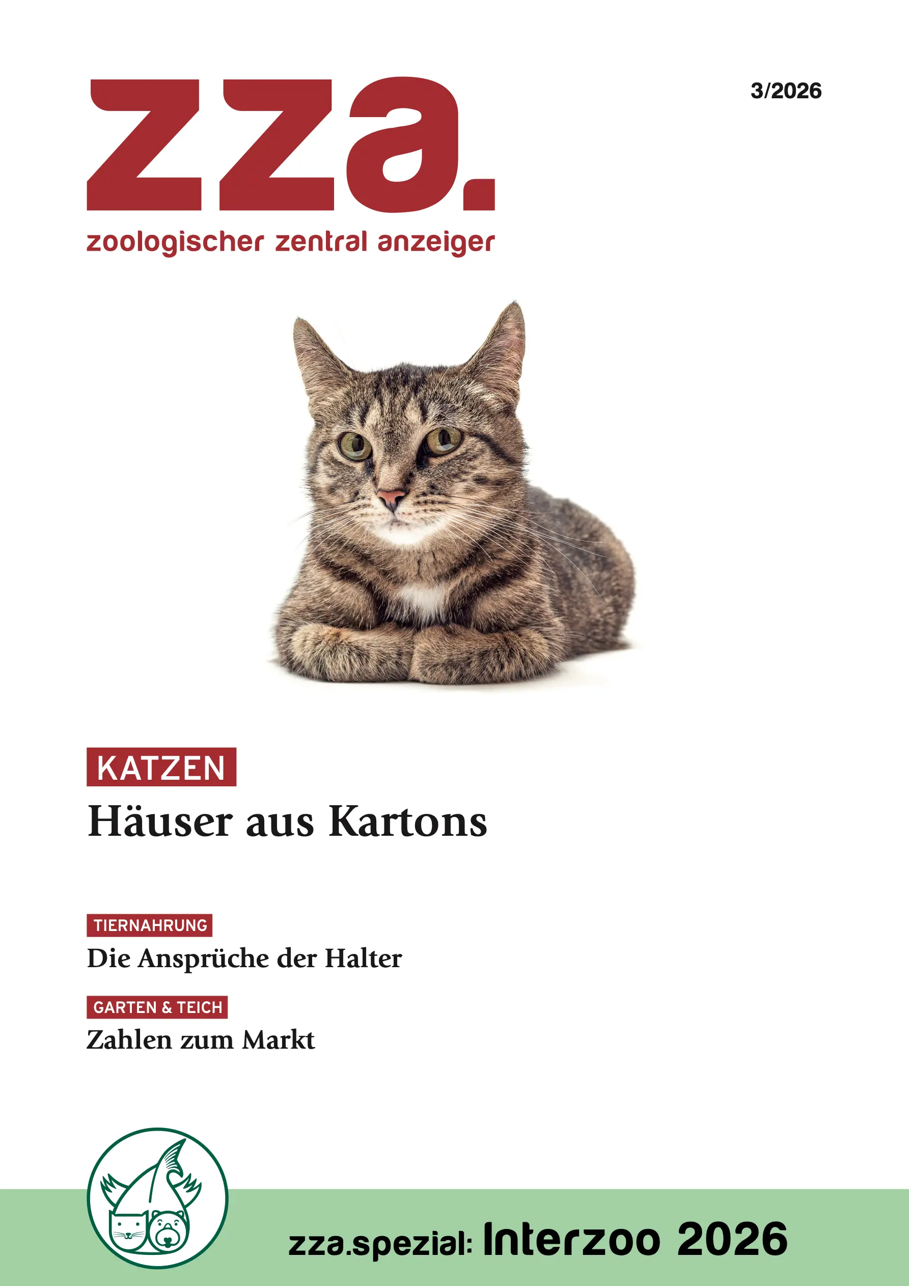 Aktuelle Ausgabe