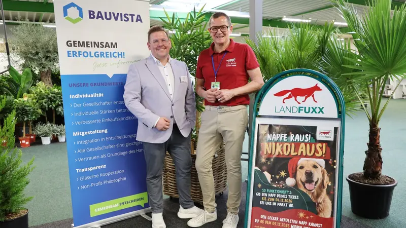 Neue Messe erfolgreich gestartet