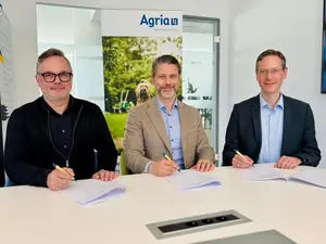 Zusammenarbeit verlängert