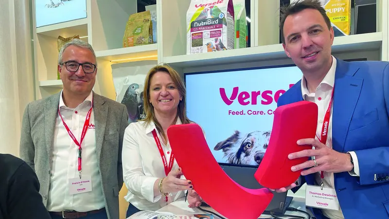 Aus Versele-Laga wird Versele