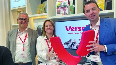 Aus Versele-Laga wird Versele