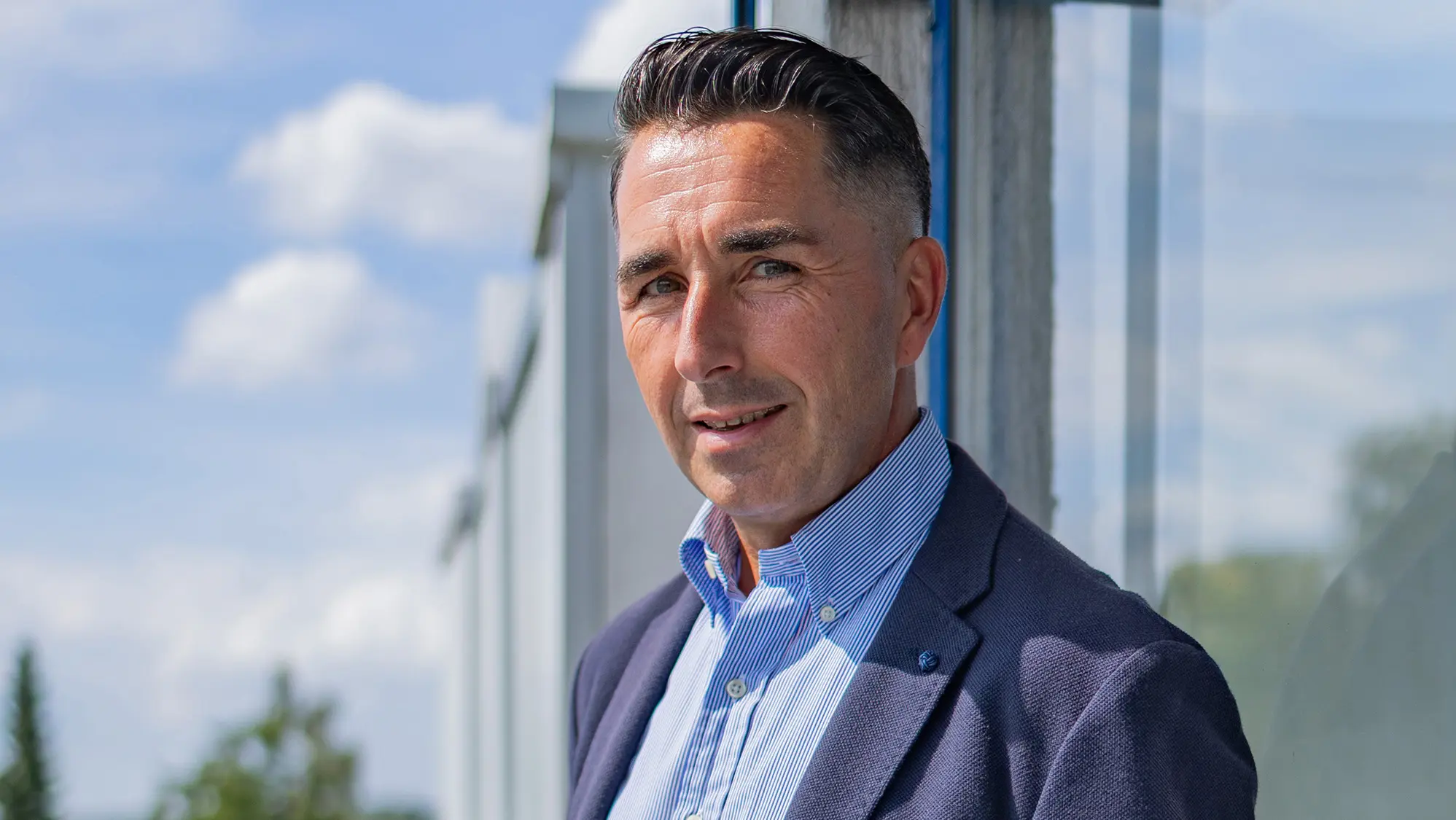 Adin Mulaimovic verstärkt die BTG-Geschäftsführung