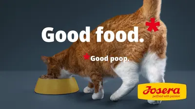 Josera startet Kampagne
