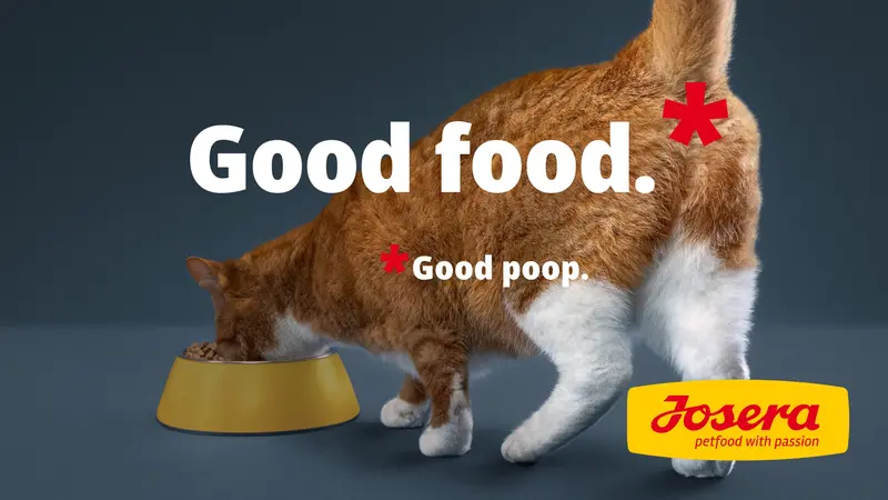 Josera startet Kampagne