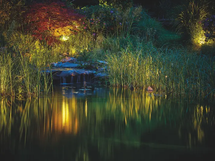 „Wasser ist ein besonderes Gestaltungselement“