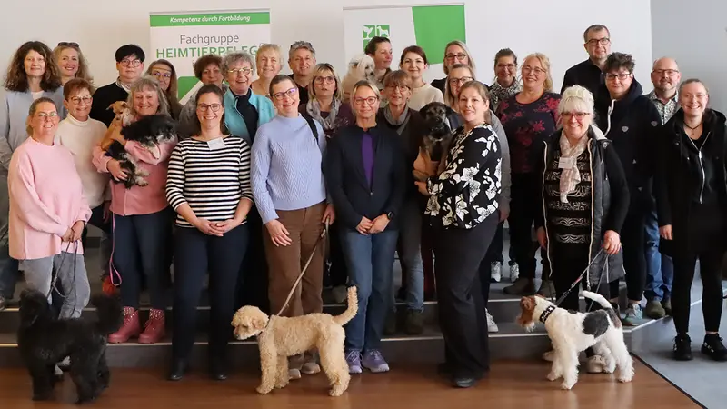 Fachgruppe trifft sich in Luisenthal