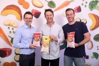 Frische-Menüs als zusätzliche Kategorie