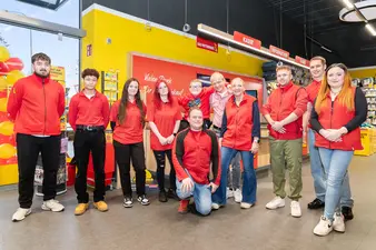 Zwei Neueröffnungen in Österreich und dem Saarland