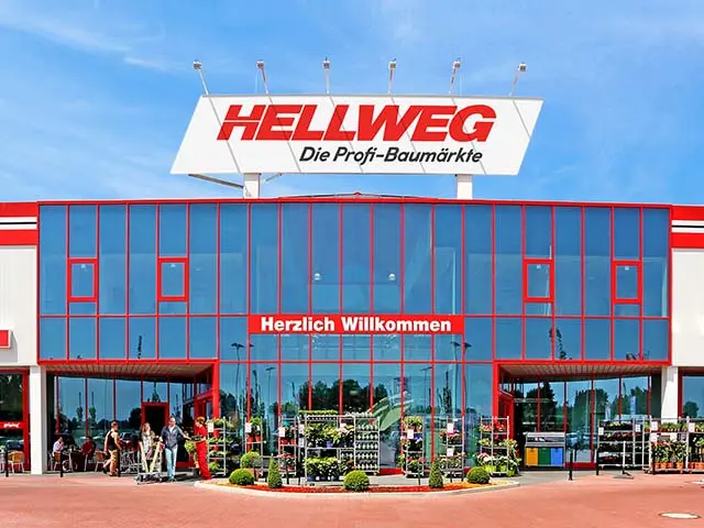 Hellweg beantragt Insolvenz in Eigenverwaltung