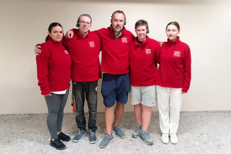 Marco Lange eröffnet seinen ersten Standort