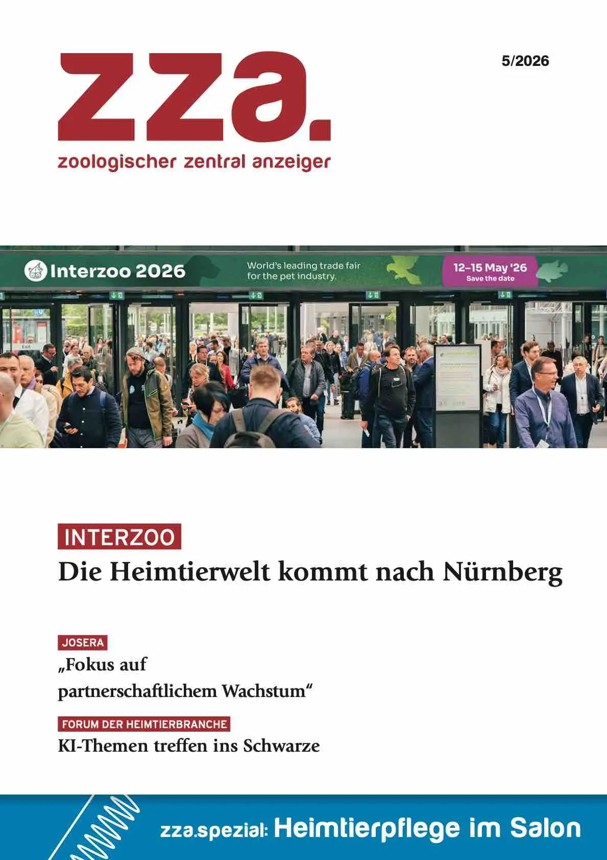 Aktuelle Ausgabe