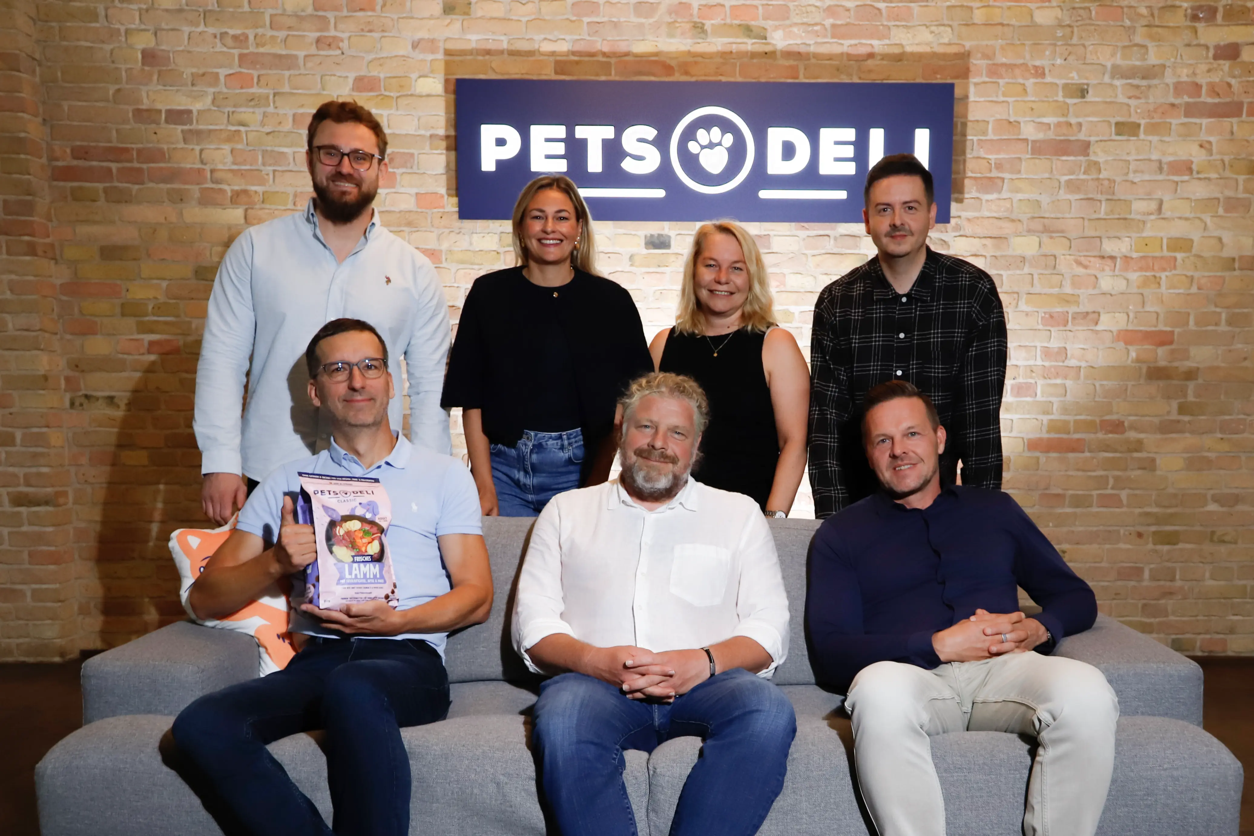 Vafo übernimmt Pets Deli