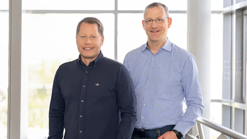 Kristof Eggerstedt verlässt das Unternehmen